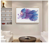 Painting by Numbers Siamese Fighting Fish